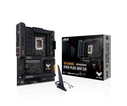 Płyta główna ASUS TUF GAMING B760-PLUS WIFI DDR4